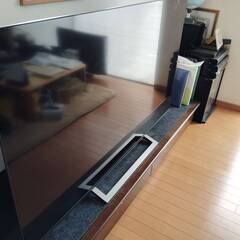 4K液晶 東芝REGZA　65M530X　W録画！の画像