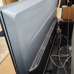 4K液晶 東芝REGZA　65M530X　W録画！の画像