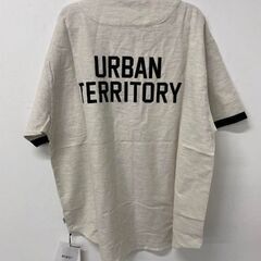 WTAPS 22SS ベースボールシャツ 04の画像