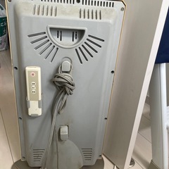 ※お譲り先決まりました　遠赤外線ヒーターの画像