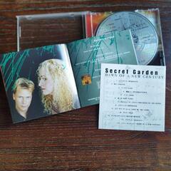 CD シークレット・ガーデン Secret Garden 「Dawn of a new century 」の画像