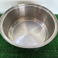 未使用　鍋　万能　蓋なしの画像