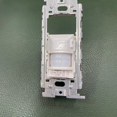2個セット　JIMBO 壁用埋込感熱センサスイッチ JEC-BN-PAS-3の画像