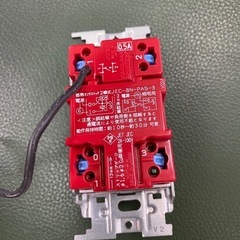 2個セット　JIMBO 壁用埋込感熱センサスイッチ JEC-BN-PAS-3の画像