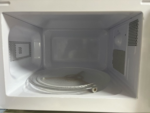 YAMAZEN　電子レンジ　PPRM-HF171-WH　2024年美品 YAMAZEN 電子レンジ PPRM-HF171-WH 2024年製 - メルカリ