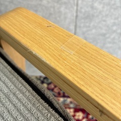 【中古美品】リクライニングチェア 座椅子
の画像