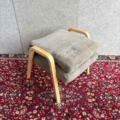 【中古美品】リクライニングチェア 座椅子
の画像
