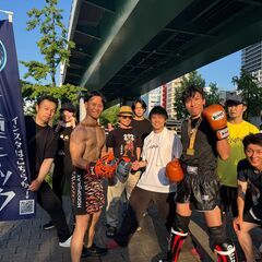 【格安！】千種スポーツセンターの格闘技・キックボクシングサークル「千種キックボクシングサークル」の画像