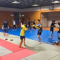 【格安！】千種スポーツセンターの格闘技・キックボクシングサークル「千種キックボクシングサークル」の画像