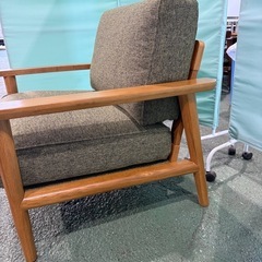 ヤマダ　1人掛ソファー
の画像