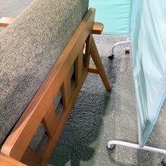 ヤマダ　1人掛ソファー
の画像