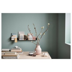 IKEA GRADVIS グラードヴィス 花瓶　ピンクの画像