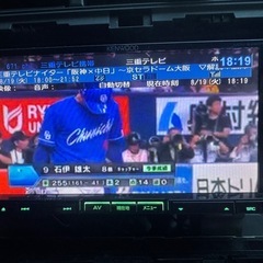 ナビの画像