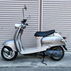 ビーノ 2ストモデル 原付 スクーター バイクの画像