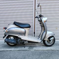 ビーノ 2ストモデル 原付 スクーター バイクの画像