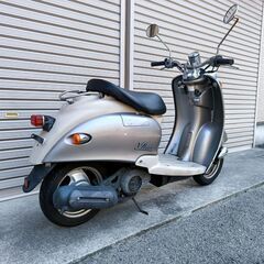 ビーノ 2ストモデル 原付 スクーター バイクの画像
