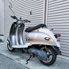 ビーノ 2ストモデル 原付 スクーター バイクの画像
