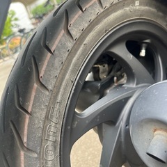 【自賠責
2年半付き】ホンダ・ディオ110の画像