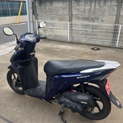 【自賠責
2年半付き】ホンダ・ディオ110の画像