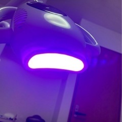 新品　業務用　ホワイトニングマシーン　機械　業界最高品質60W 送料無料の画像
