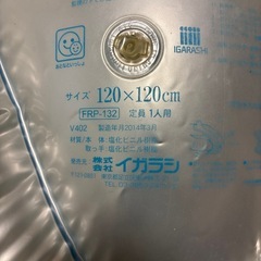 エイの形の浮き輪⭐️フロートの画像
