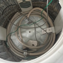 日立　BW-7KV-A　ビートウォッシュ　簡易乾燥機能付き洗濯機（7.0kg）の画像