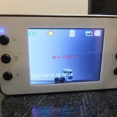 ドライブレコーダー　中古の画像