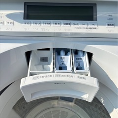 パナソニック 洗濯機 12kg　NA-FA120V2の画像