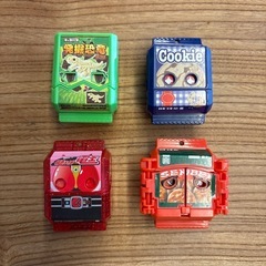 仮面ライダーガヴ　ゴチゾウの画像