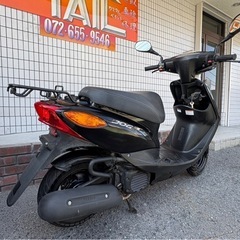 ★75000円 JOG ジョグ　インジェクション　SA36J セル1 実動車　ヤマハ　原付　スクーターの画像