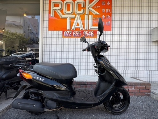 ★75000円 JOG ジョグ　インジェクション　SA36J セル1 実動車　ヤマハ　原付　スクーター