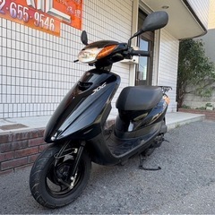 ★75000円 JOG ジョグ　インジェクション　SA36J セル1 実動車　ヤマハ　原付　スクーターの画像