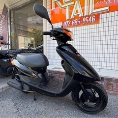 ★75000円 JOG ジョグ　インジェクション　SA36J セル1 実動車　ヤマハ　原付　スクーターの画像