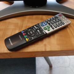 2011年製26インチテレビ(AQUOS)の画像