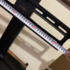 テレビスタンドの画像