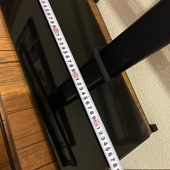 テレビスタンドの画像