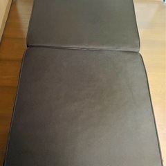 折りたたみベッド キャスター付き 収納がコンパクト 丈夫の画像