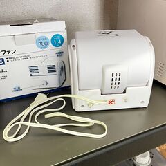 ニトリ デスクファン NTR2001-14 2014年の画像