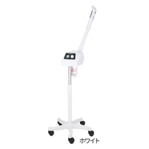 【値下げ】FSSQ フェイススチーマー ホワイト フェイススチーマー – ツインバード公式ストア