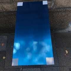 新品　ステンレス作業台の画像