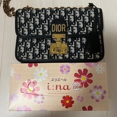値段交渉可‼️ Diorのバック ほぼ新品!! の画像