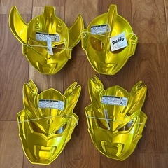 ウルトラマン　お面の画像