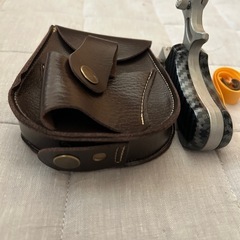 害鳥追い払いショットの画像