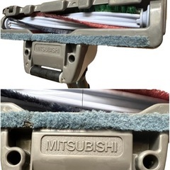 掃除機ヘッド MITSUBISHIの画像