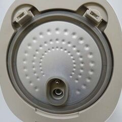 【恵庭】☆中古品☆ヒロコーポレーション HR-05 4合炊きマイコン式炊飯器 PayPay支払いOK！の画像