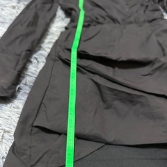 シャツワンピースの画像