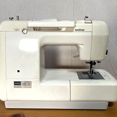 【B173】brother/ブラザー/ミシン/LISERE MORE/リゼレモア/ZZ3-B582/手工芸 /ハンドクラフト/裁縫/通電確認済/中古/現状品の画像