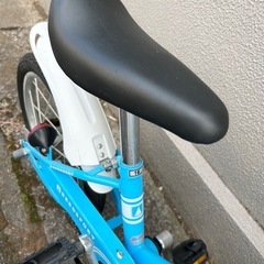 子供用自転車　16インチ　の画像