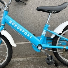 子供用自転車　16インチ　の画像