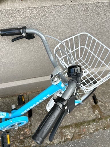 子供用自転車　16インチ　